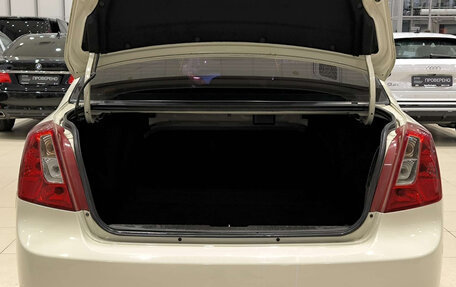 Daewoo Gentra II, 2014 год, 550 000 рублей, 10 фотография