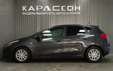 KIA cee'd III, 2012 год, 830 000 рублей, 5 фотография