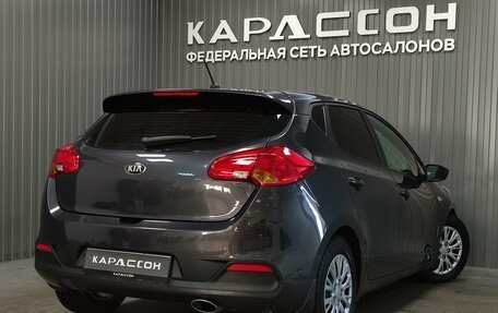 KIA cee'd III, 2012 год, 830 000 рублей, 2 фотография
