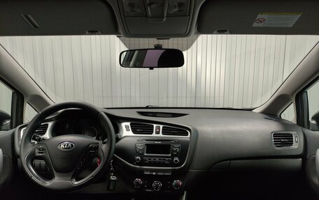 KIA cee'd III, 2012 год, 830 000 рублей, 8 фотография