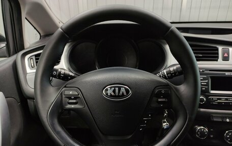 KIA cee'd III, 2012 год, 830 000 рублей, 7 фотография