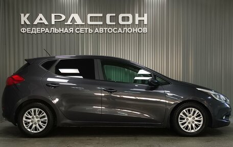 KIA cee'd III, 2012 год, 830 000 рублей, 6 фотография