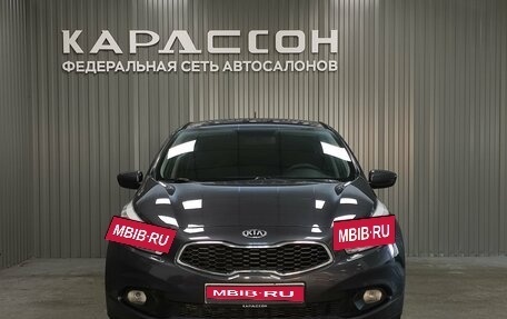 KIA cee'd III, 2012 год, 830 000 рублей, 3 фотография