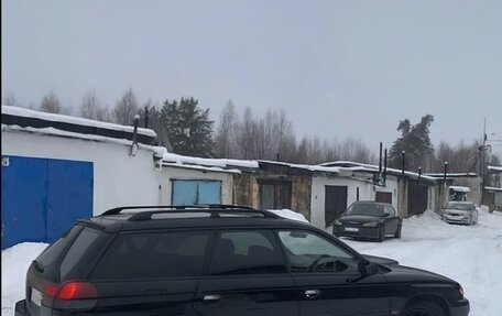 Subaru Legacy Lancaster II, 1997 год, 450 000 рублей, 6 фотография