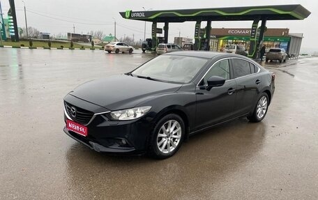 Mazda 6, 2017 год, 1 700 000 рублей, 1 фотография