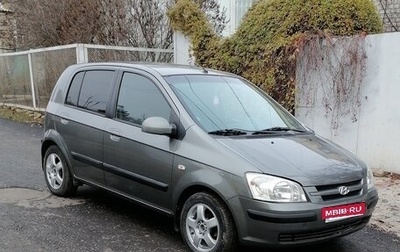 Hyundai Getz I рестайлинг, 2003 год, 300 000 рублей, 1 фотография