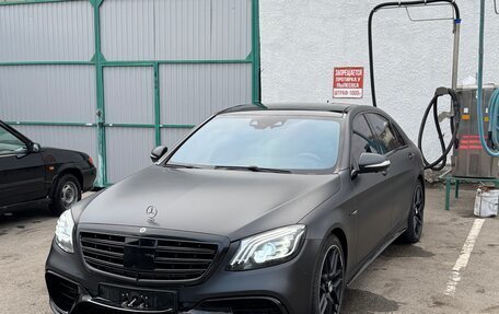 Mercedes-Benz S-Класс, 2014 год, 3 450 000 рублей, 2 фотография