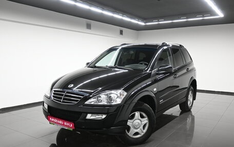 SsangYong Kyron I, 2008 год, 1 075 000 рублей, 1 фотография