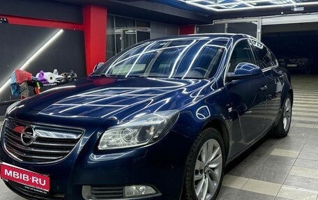 Opel Insignia II рестайлинг, 2013 год, 1 200 000 рублей, 1 фотография