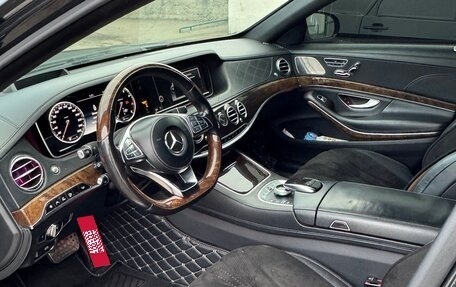 Mercedes-Benz S-Класс, 2014 год, 3 450 000 рублей, 7 фотография