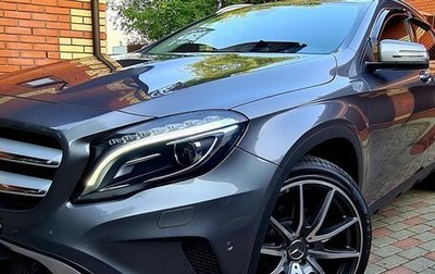 Mercedes-Benz GLA, 2016 год, 2 600 000 рублей, 1 фотография