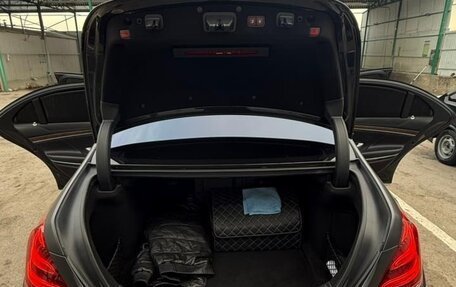 Mercedes-Benz S-Класс, 2014 год, 3 450 000 рублей, 11 фотография