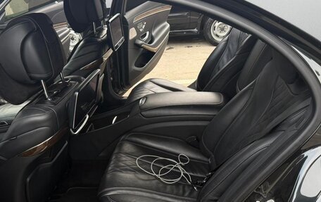 Mercedes-Benz S-Класс, 2014 год, 3 450 000 рублей, 10 фотография