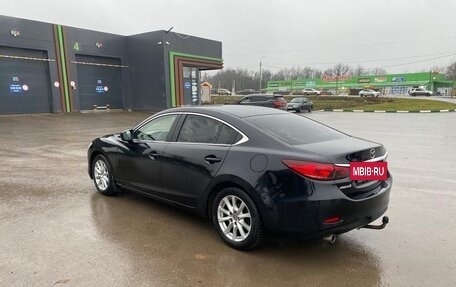 Mazda 6, 2017 год, 1 700 000 рублей, 3 фотография