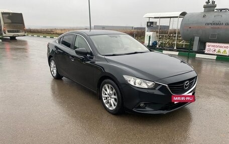 Mazda 6, 2017 год, 1 700 000 рублей, 2 фотография