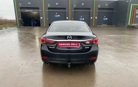 Mazda 6, 2017 год, 1 700 000 рублей, 5 фотография