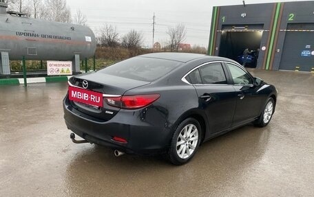 Mazda 6, 2017 год, 1 700 000 рублей, 4 фотография