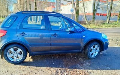 Suzuki SX4 II рестайлинг, 2010 год, 720 000 рублей, 1 фотография