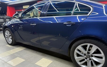 Opel Insignia II рестайлинг, 2013 год, 1 200 000 рублей, 3 фотография