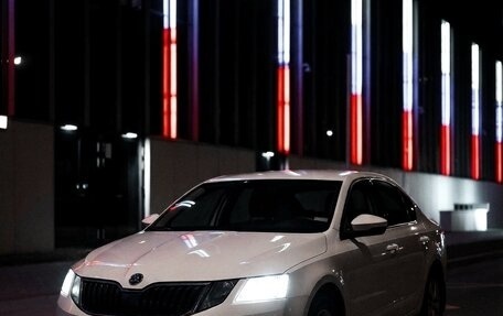 Skoda Octavia, 2017 год, 1 760 000 рублей, 1 фотография