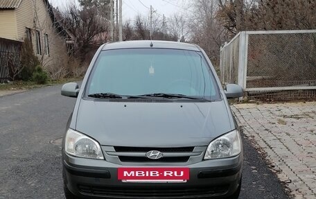 Hyundai Getz I рестайлинг, 2003 год, 300 000 рублей, 3 фотография