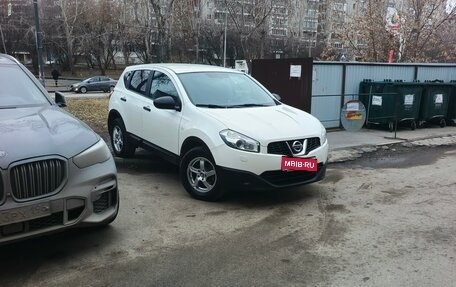 Nissan Qashqai, 2013 год, 1 000 000 рублей, 1 фотография