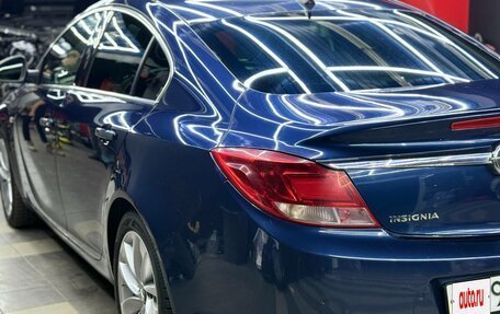 Opel Insignia II рестайлинг, 2013 год, 1 200 000 рублей, 4 фотография