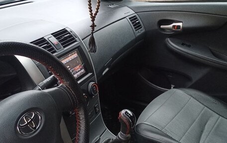 Toyota Corolla, 2008 год, 610 000 рублей, 4 фотография