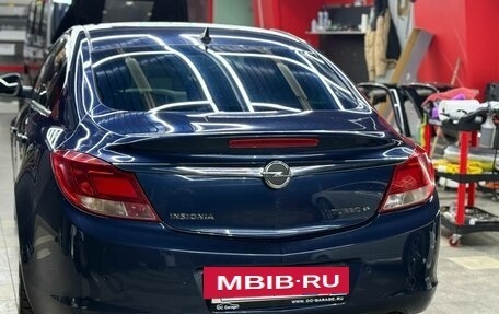 Opel Insignia II рестайлинг, 2013 год, 1 200 000 рублей, 5 фотография