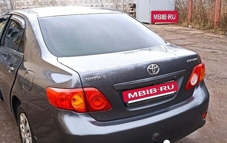 Toyota Corolla, 2008 год, 610 000 рублей, 2 фотография