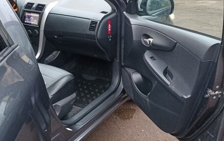 Toyota Corolla, 2008 год, 610 000 рублей, 5 фотография