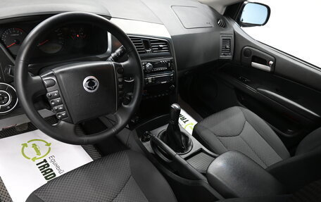 SsangYong Kyron I, 2008 год, 1 075 000 рублей, 8 фотография