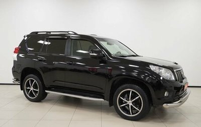 Toyota Land Cruiser Prado 150 рестайлинг 2, 2013 год, 2 700 000 рублей, 1 фотография