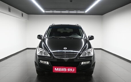 SsangYong Kyron I, 2008 год, 1 075 000 рублей, 3 фотография