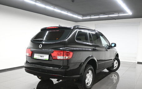 SsangYong Kyron I, 2008 год, 1 075 000 рублей, 2 фотография