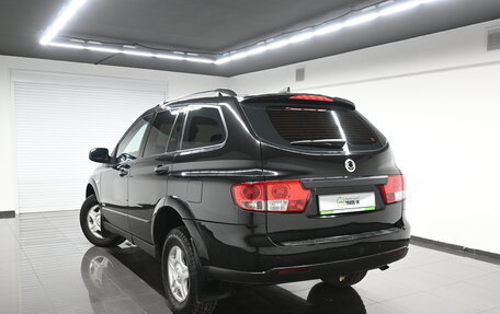 SsangYong Kyron I, 2008 год, 1 075 000 рублей, 6 фотография