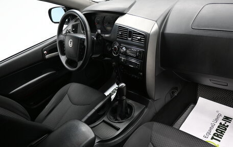 SsangYong Kyron I, 2008 год, 1 075 000 рублей, 13 фотография