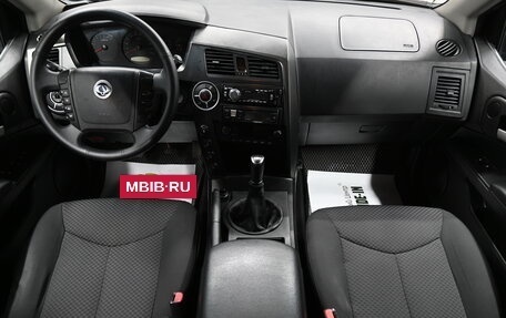 SsangYong Kyron I, 2008 год, 1 075 000 рублей, 10 фотография