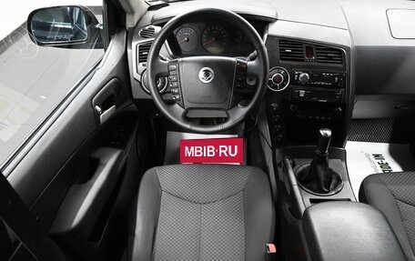 SsangYong Kyron I, 2008 год, 1 075 000 рублей, 11 фотография