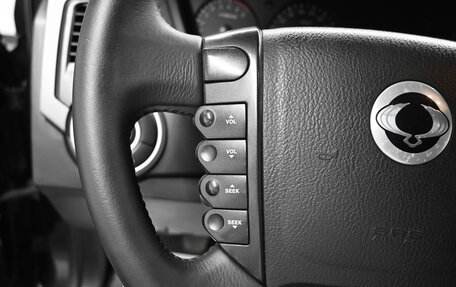 SsangYong Kyron I, 2008 год, 1 075 000 рублей, 15 фотография