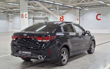 KIA Rio IV, 2021 год, 1 735 000 рублей, 6 фотография