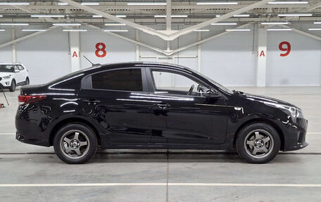 KIA Rio IV, 2021 год, 1 735 000 рублей, 5 фотография