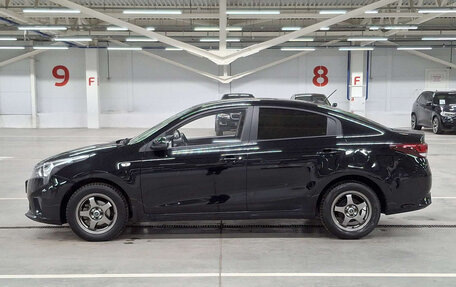 KIA Rio IV, 2021 год, 1 735 000 рублей, 10 фотография