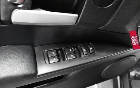 SsangYong Kyron I, 2008 год, 1 075 000 рублей, 17 фотография