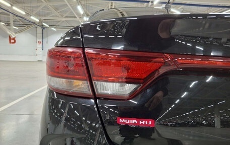 KIA Rio IV, 2021 год, 1 735 000 рублей, 11 фотография