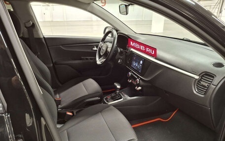 KIA Rio IV, 2021 год, 1 735 000 рублей, 13 фотография