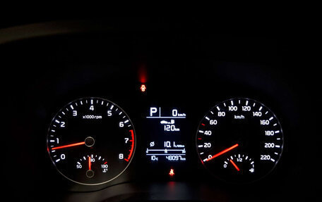 KIA Rio IV, 2021 год, 1 735 000 рублей, 16 фотография