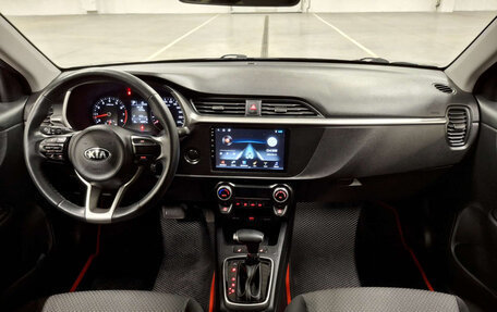 KIA Rio IV, 2021 год, 1 735 000 рублей, 17 фотография