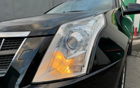 Cadillac SRX II рестайлинг, 2012 год, 1 325 000 рублей, 9 фотография