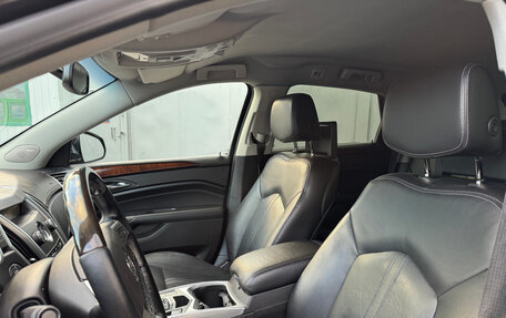 Cadillac SRX II рестайлинг, 2012 год, 1 325 000 рублей, 11 фотография